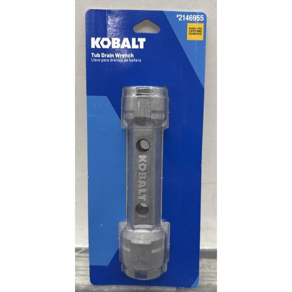 Kobalt Tub Drain Wrench Model# 2146955 {33} - Picture 1 of 10